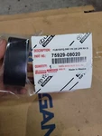 Genuine Toyota Black Out Tape 75929-08020. Fixed Price $25.00.
