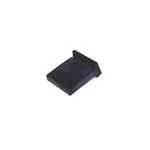 Genuine Audi Lift Gate Glass Spacer 8P4-845-631. Fixed Price $5.00.
