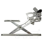 Tyc Window Motor And Regulator Assembly For 2007-2011 Toyota Yaris 660669. Fixed Price $96.10.