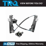 Trq Power Window Regulator With 2 Pin Motor Front Driver Side Left For Avenger. Fixed Price $95.95.
