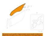 Ford Oem 05-14 Mustang-door Window Glass Right 4R3Z6321410AA. Fixed Price $213.32.