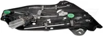 Dorman 751-814 Window Regulator Left Quarter Fits Chrysler Models. Fixed Price $134.37.