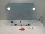 Passenger Front Door Glass From 1990 Mazda MX-5 Miata 10573183. Fixed Price $120.83.