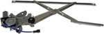 Window Reg W/ Motor Dorman (oe Solutions) 748-415. Fixed Price $149.54.