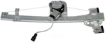 Power Window Motor And Regulator Assembly Dorman 741-388. Fixed Price $75.86.