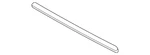 Genuine Toyota Windshield Seal 90998-91003. Fixed Price $19.00.