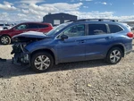 Left Blue Rear Door Assembly Oem 19-25 Subaru Ascent. Fixed Price $820.00.