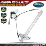 Power Window Regulator With Motor For Toyota RAV4 1996-2000 4DOOR Front Driver. Fixed Price $65.59.