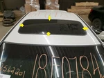 2008 Acura Tl Sun Moon Roof Glass Window Only. Fixed Price $125.00.