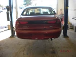 Passenger Right Front Door Glass Sedan Fits 97-02 Escort 10089080. Fixed Price $85.00.