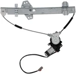 Power Window Motor And Regulator Assembly Dorman 751-159 Fits 99-01 Acura Tl. Fixed Price $136.04.