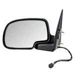 Driver Side View Mirror Power Sail Mount Fits 00-02 Suburban 1500 236265. Fixed Price $52.00.