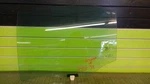 12 Fusion Se 2.5L At Sdn Driver Left Rear Door Window Glass Oem 1551-34. Fixed Price $50.00.