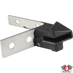 Support Rail Door Window Right For Porsche 964 912 65-94 91154206641. Fixed Price $55.57.