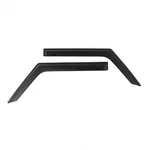 Side Window Deflector Rugged Ridge 11349.16. Fixed Price $133.19.