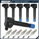 Eccpp For 2013-2015 Acura Rdx Honda Pilot 3.5L V6 Ignition Coil & Spark Plug. Fixed Price $82.99.