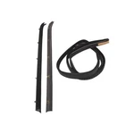Fairchild KG1009C Belt Weatherstrip Kit. Fixed Price $48.47.