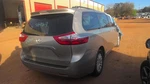 (local Pickup Only) Passenger Quarter Glass Antenna Privacy Tint Fits 15-20 Sien. Fixed Price $199.90.