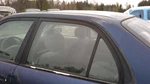 Driver Left Rear Door Glass Fits 98-02 Corolla 32532107. Fixed Price $130.70.