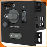 Headlight Switch For 1998-2004 Gmc Sonoma Chevrolet S10 Pickup 15029237. Fixed Price $25.69.