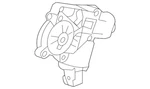 Genuine Gm Front Passenger Side Power Window Regulator Motor 84117331. Fixed Price $45.64.