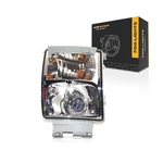 For Cadillac Sts Turn Signal Light 2005-2011 Driver Side Clear Lens Fog. Fixed Price $98.97.
