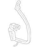 Genuine Volkswagen Deck Lid Hinge 17A-827-301. Fixed Price $185.99.
