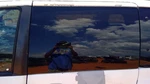Driver Rear Door Glass Thru 5/25/02 Privacy Tint Fits 99-02 Windstar 244434. Fixed Price $124.79.