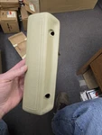 Nos Mopar Arm Rest # D446PL2. Fixed Price $75.00.