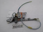 Jeep Cherokee Xj Country Driver Left Rear Window Regulator 97 98 99 00 01. Fixed Price $58.47.