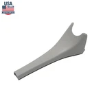 Audi Q7 4M Q5 Interior Rear View Mirror Wire Cover Crystal Silver Genuine 8R0857. Fixed Price $25.91.