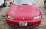 Passenger Right Front Window Regulator Hatchback Fits 92-95 Civic 605980. Fixed Price $68.00.