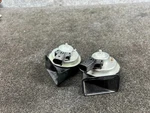 Mercedes W207 W212 E250 E350 E400 Horn High Speaker Note Low Set Oem. Fixed Price $75.00.