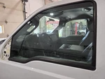 Driver Left Front Door Glass Fits 13-16 Ford F250SD Pickup 644348. Fixed Price $287.00.