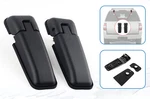 Rear Window Set Liftgate Glass For Nissan Pathfinder 2005-2012. Fixed Price $13.99.