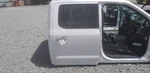 18 Ford F150 Lariat Crew Cab Door Rear Right Passenger White. Fixed Price $950.00.
