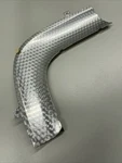 1964 Chevrolet Impala Ss Lh Rear Quarter Tail Light Cove Molding F3. Fixed Price $36.95.