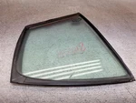 2010-2014 Subaru Legacy Sedan Rear Driver Door Vent Glass 62012AJ21A. Fixed Price $47.50.