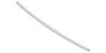 Genuine Mercedes-benz Spacer Strip 257-678-03-00. Fixed Price $175.50.