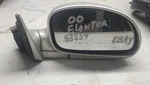 1999-2000 Hyundai Elantra Right Passenger Side View Power Door Mirror *gray*. Fixed Price $63.70.