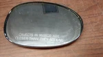Passenger Side View Mirror Power Black Fits 06-10 Mazda 5 472197. Fixed Price $69.99.