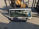 (local Pickup Only) Windshield Glass And Frame Fits 07-13 Wrangler 804681. Fixed Price $223.16.