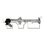Power Window Regulator With Motor For 07-11 Honda Cr-v/crv Front Driver Left. Fixed Price $64.00.