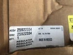 06,07,08,09,10,11,12,13,14 Chevrolet Impala Right Rear Door Regulator #23336825. Fixed Price $150.00.
