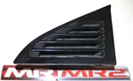 Toyota MR2 MK2 Drivers Side Rear Window Drainage Vent Right 1989-1999. Fixed Price $39.96.