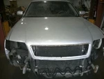 Roof Glass With Solar Fits 99-04 Audi A6 111578. Fixed Price $50.00.
