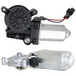 Set Of 2 Window Motors Glass Front & Rear Driver Passenger Side For Chevy Pair. Fixed Price $46.36.