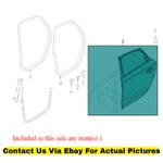 2016 Audi A6 Quattro Rear Left Door Tray Used Oem 4G5833051. Fixed Price $801.84.