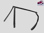 Rear Right Side Door Glass Run Channel Weatherstrip Seal Oem 2017-23 Audi Q7. Fixed Price $96.99.