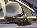 Passenger Side View Mirror Electric Us Built Fits 22-23 Santa Fe 2744580. Fixed Price $340.00.